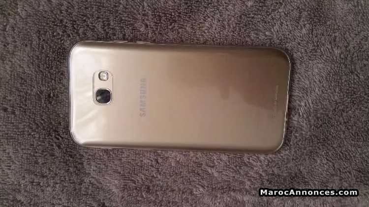 Samsung a5 2017 - الدار البيضاء