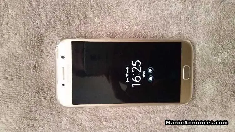 Samsung a5 2017 - الدار البيضاء (2)