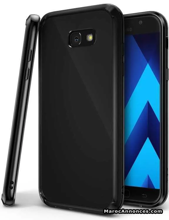 Samsung galaxy a3 2017 - الدار البيضاء (2)