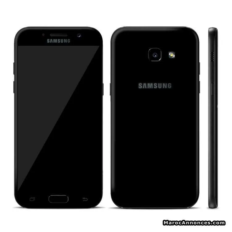Samsung galaxy a3 2017 - الدار البيضاء