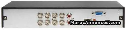 Xvr dahua 8ch 4 in 1 full hd - جهاز تسجيل رقمي - الدار البيضاء (2)
