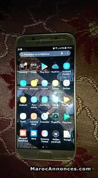 J7 pro - الدار البيضاء