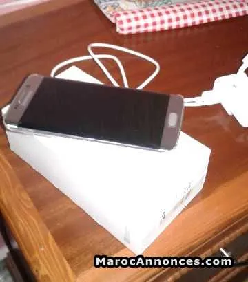 Samasung galaxy s6 edge - الدار البيضاء