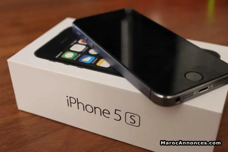 Iphone5s 64gb importé - الدار البيضاء
