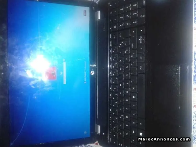 Pc hp - الدار البيضاء (2)