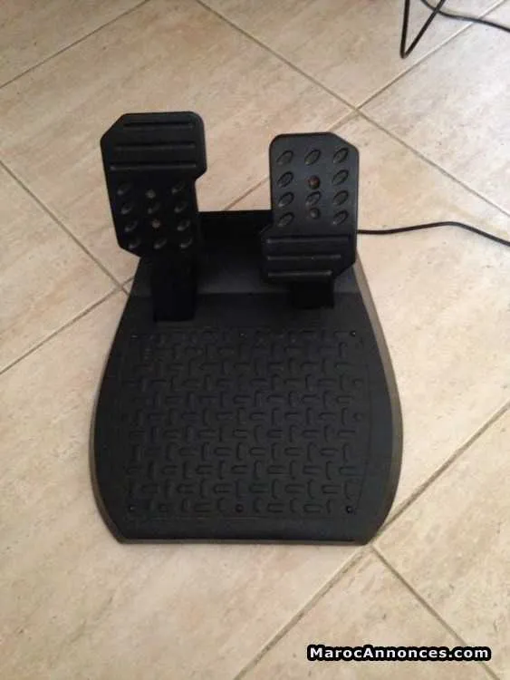Manette volent thrustmaster t80 ps3/ps4 sony - الدار البيضاء (3)