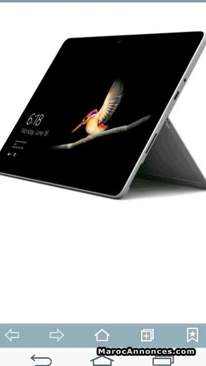 Surface pro4 i7  a vendre - الدار البيضاء