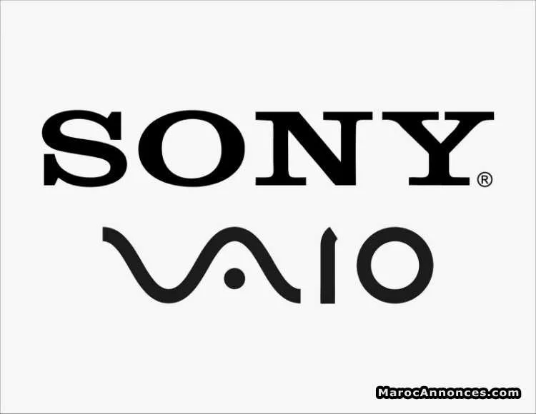 Pc portable sony vaio - الدار البيضاء