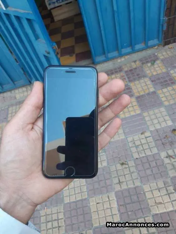 Iphone 7 plus 128 gb - الدار البيضاء