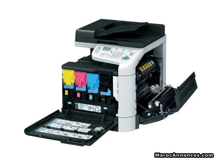 Photocopieur couleur konica minolta bizhub c25 - الدار البيضاء (2)