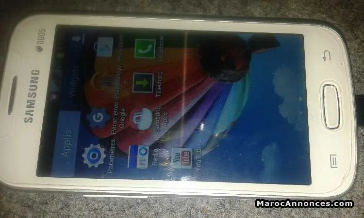 Samsung trend dous - الدار البيضاء