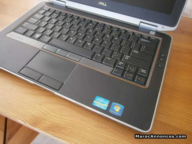 Dell e6330 laptop - bon ocassion - حاسوب محمول - الدار البيضاء