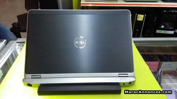 Dell e6230 laptop - bon ocassio - حاسوب محمول - الدار البيضاء (3)