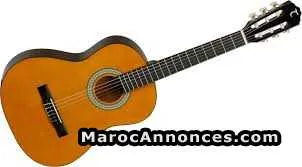 Guitare classique 4/4 - الدار البيضاء