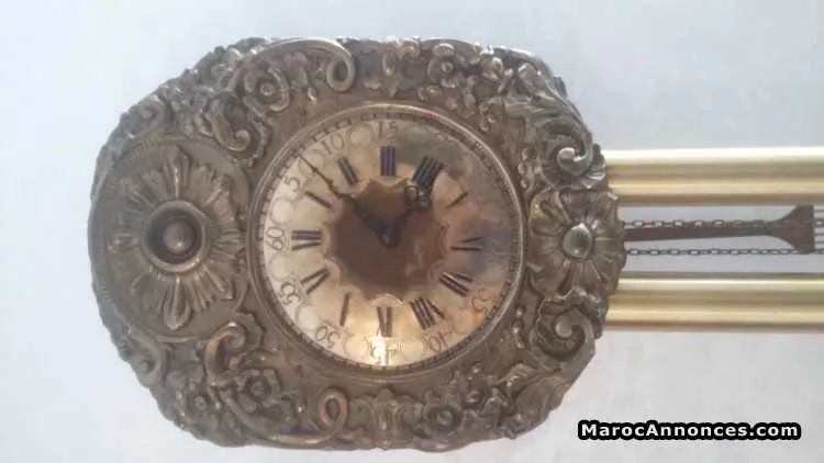 Montre mural antiquité belge - الدار البيضاء (2)