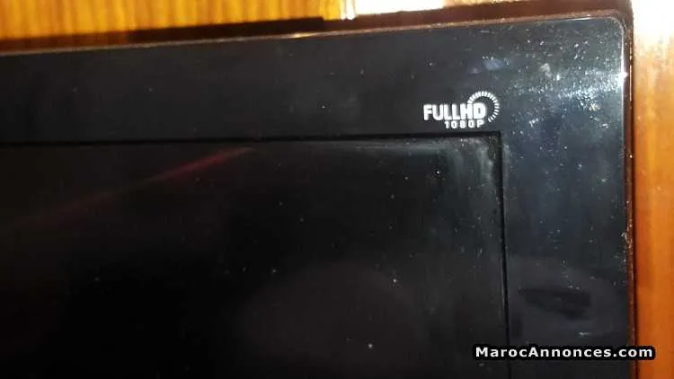 Television lg 42 full hd avec decodeur - الدار البيضاء (3)