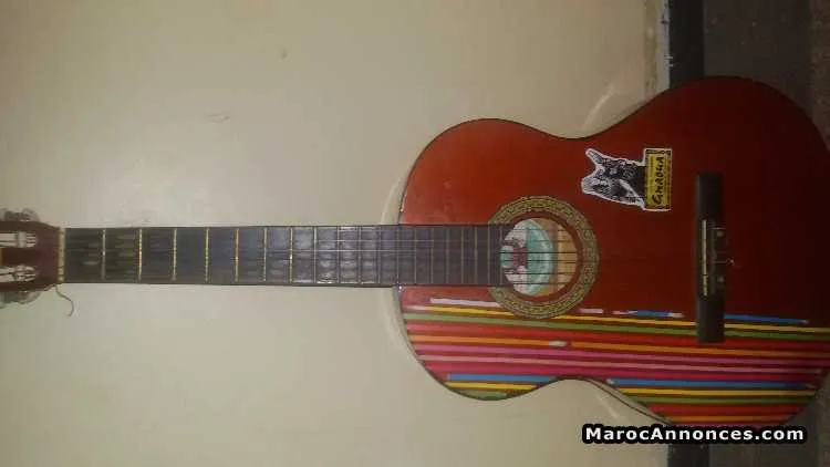 Guitare classique - الدار البيضاء