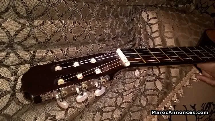 Guitare classic jerez - الدار البيضاء (3)