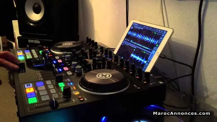 Table de mixage professionnel - الدار البيضاء (3)