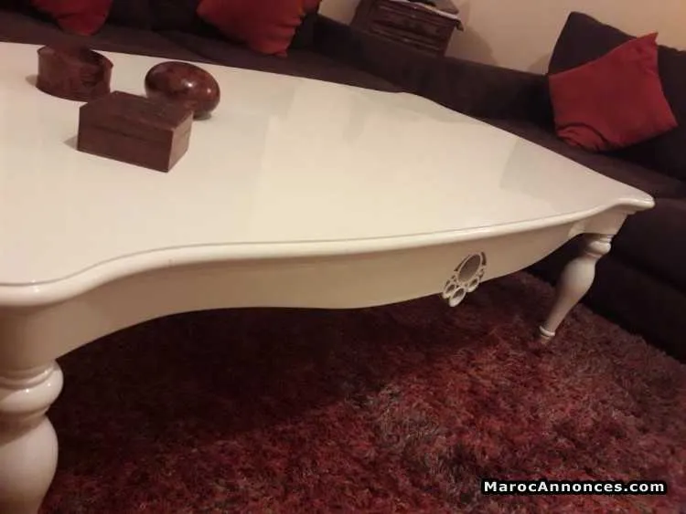 Salon complet a vendre - الدار البيضاء (2)