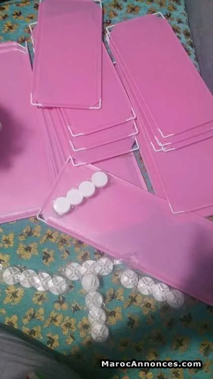 Meuble plastique de chaussures - الدار البيضاء (2)