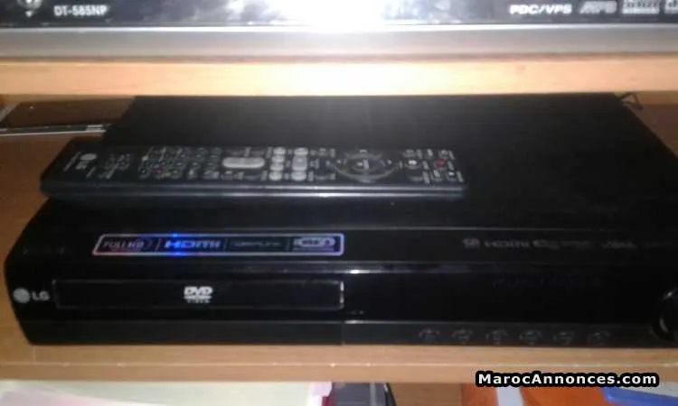 Dvd home cinÉma - الدار البيضاء (3)