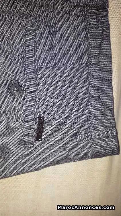 Pantalon classe zara - الدار البيضاء (2)