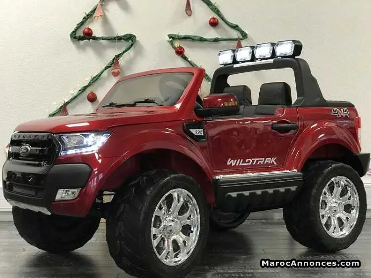 Fordranger 24volts - الدار البيضاء