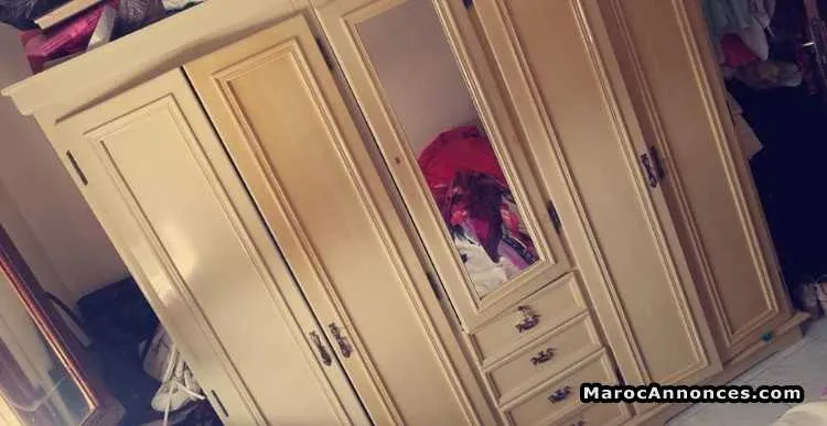 Set et de chambre complet pas cher - الدار البيضاء (3)