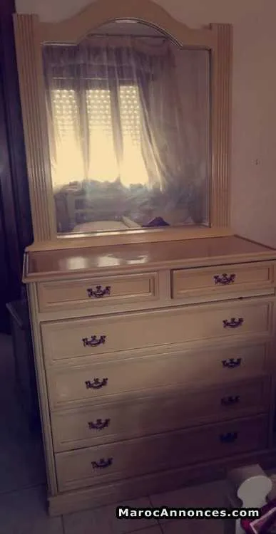 Set et de chambre complet pas cher - الدار البيضاء