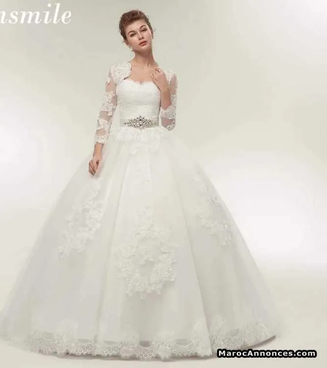 Location de robes de mariée - الدار البيضاء (3)