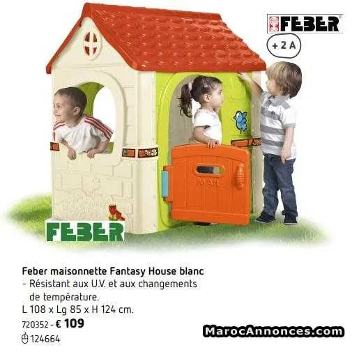 Maisonnette feber à vendre - الدار البيضاء (2)