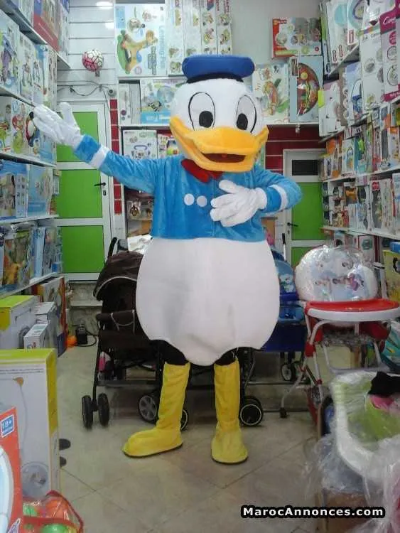 Déguisements mascottes - الدار البيضاء