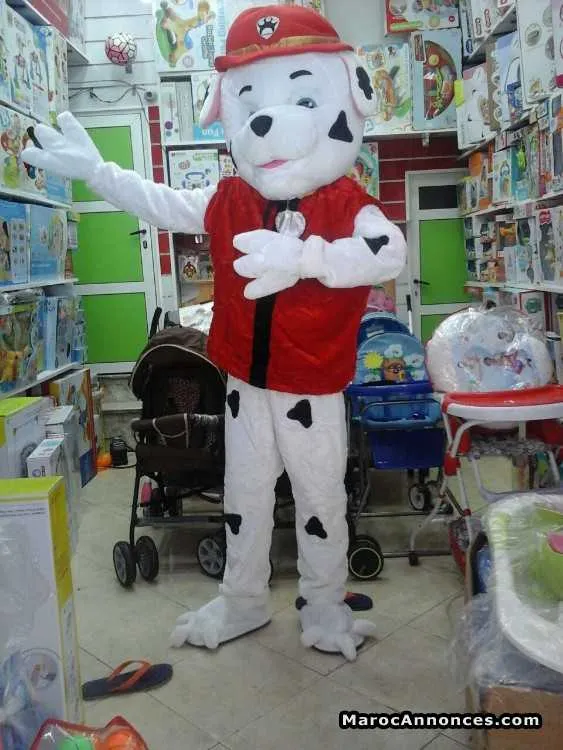 Déguisements mascottes - الدار البيضاء (2)
