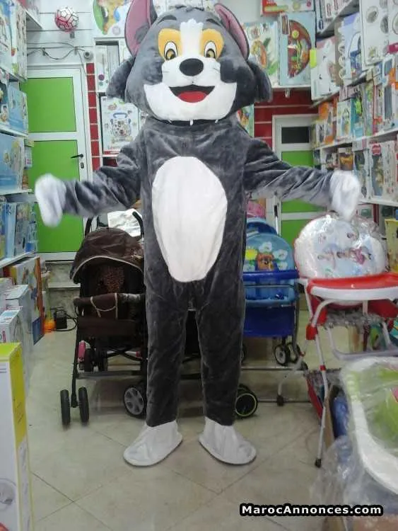 Déguisements mascottes - الدار البيضاء (3)