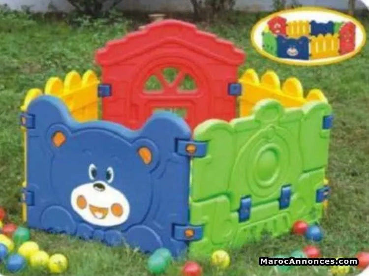 Protège enfants crèches - الدار البيضاء (2)