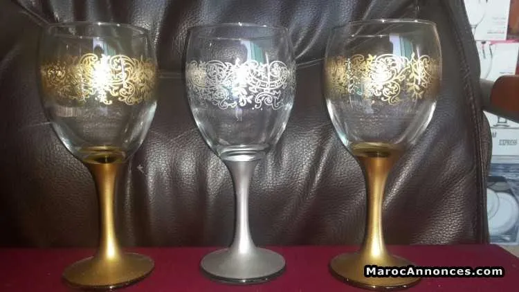 Vente les équipement et matériaux fêtes et mariage - الدار البيضاء (3)