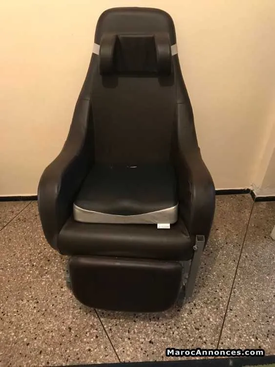 Fauteuil coquille - الدار البيضاء