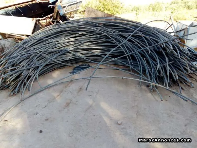 Lot de tube pour serre agricole - الدار البيضاء (2)