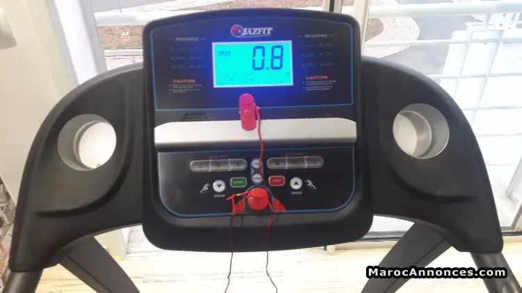 Tapi de course electrique avec system anti chok - الدار البيضاء (2)