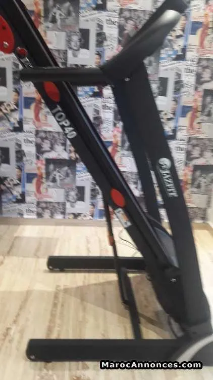 Tapi de course electrique avec system anti chok - الدار البيضاء (3)
