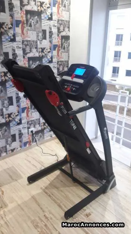 Tapi de course electrique avec system anti chok - الدار البيضاء