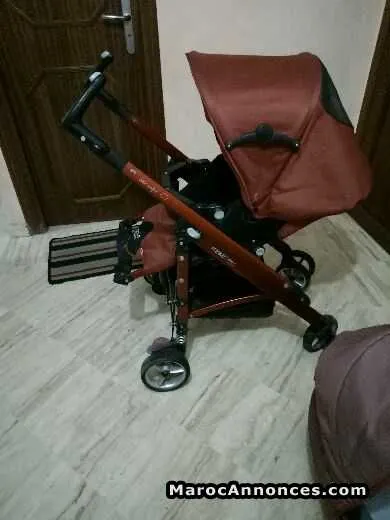 Poussette à vendre - الدار البيضاء