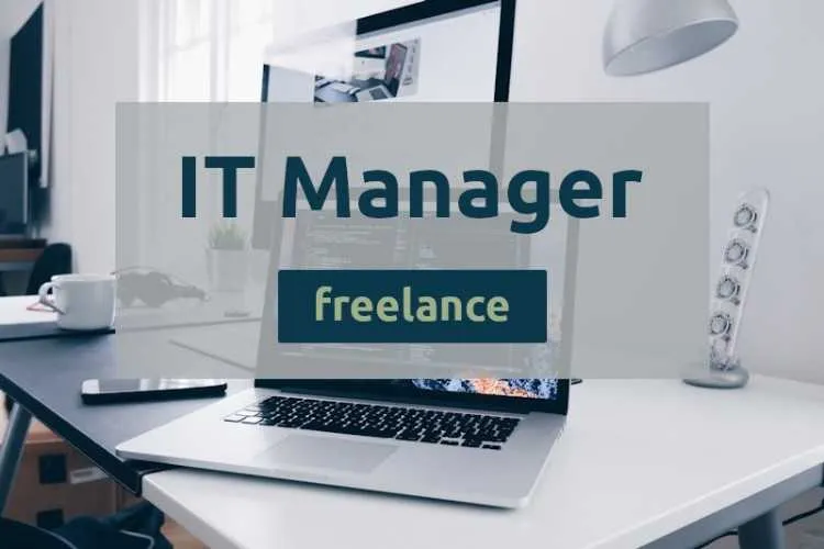 It manager freelance - الدار البيضاء