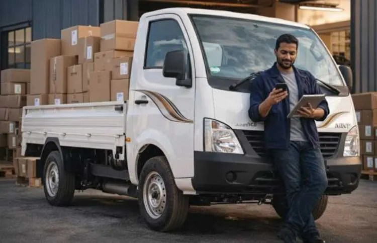 Service de livraison sur casablanca - الدار البيضاء