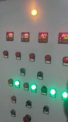 Tech.  installation bruleur chaudier - الدار البيضاء
