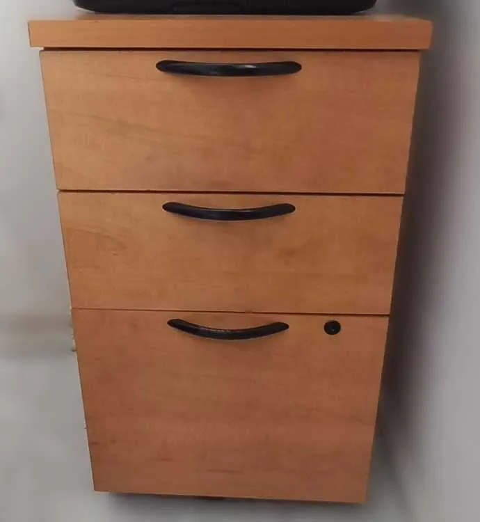 Bureau avec caisson - الرباط (3)