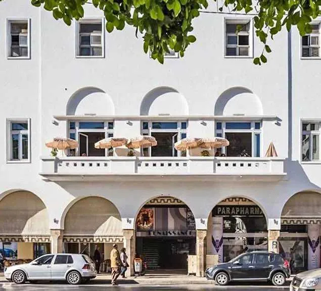 Sarout : local commercial sur avenue mohamed 5. bureau - الرباط