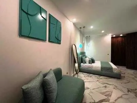 Appartement meublé rabat aviation-mabella - الرباط (2)
