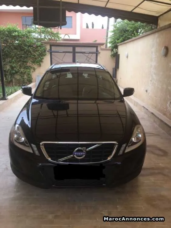 Volvo xc60 automatique - الدار البيضاء (2)